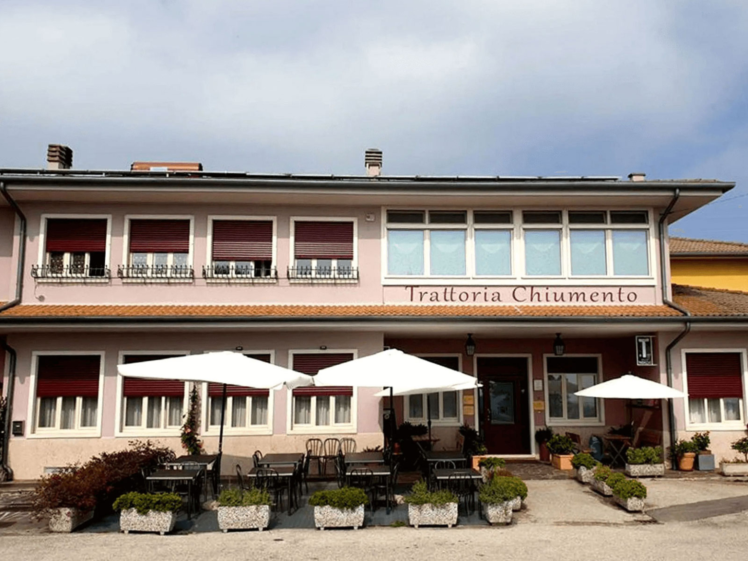 Ristorante tipico Isola Vicentina Trattoria Chiumento